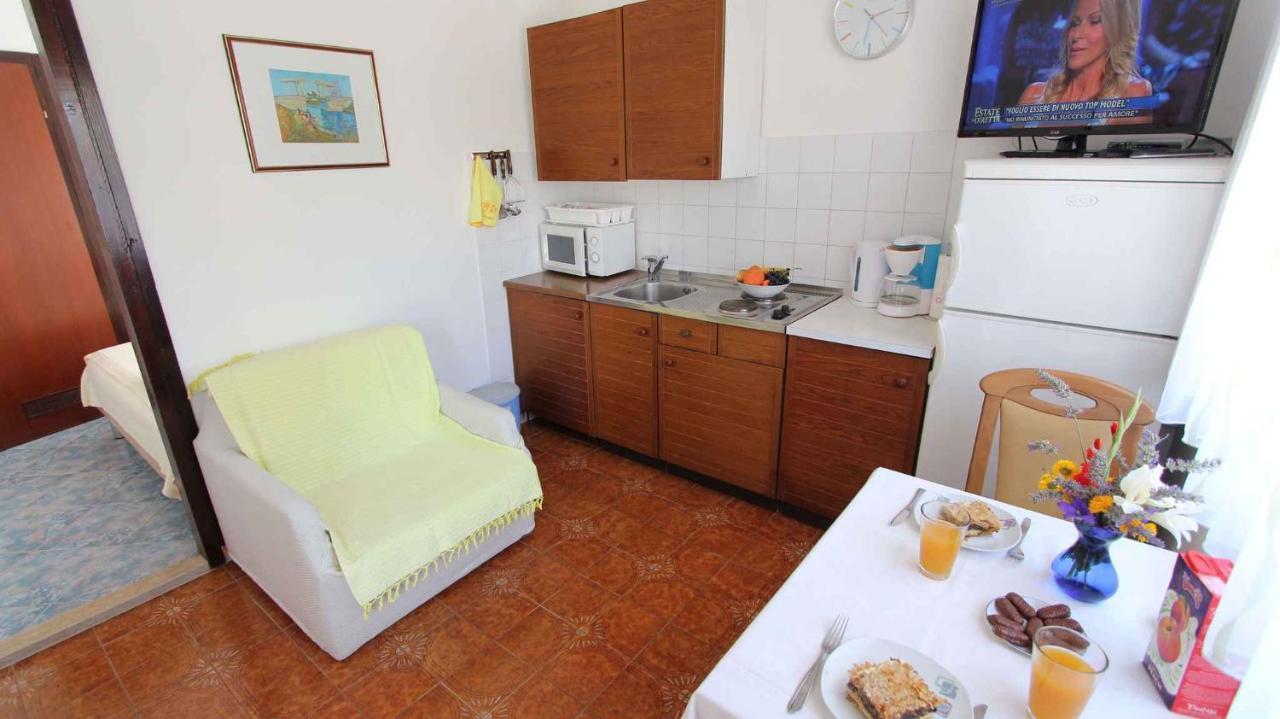 Studio In Vantacici/Insel Krk 14419 Zewnętrze zdjęcie