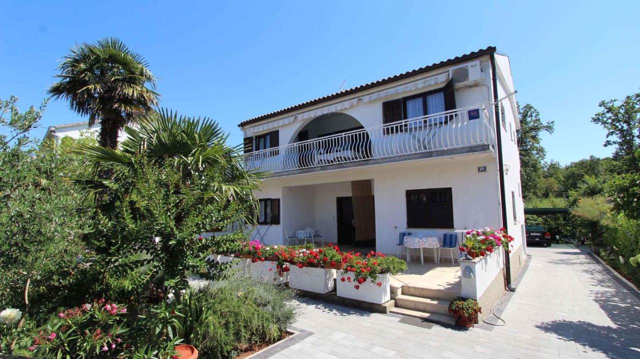 Studio In Vantacici/Insel Krk 14419 Zewnętrze zdjęcie