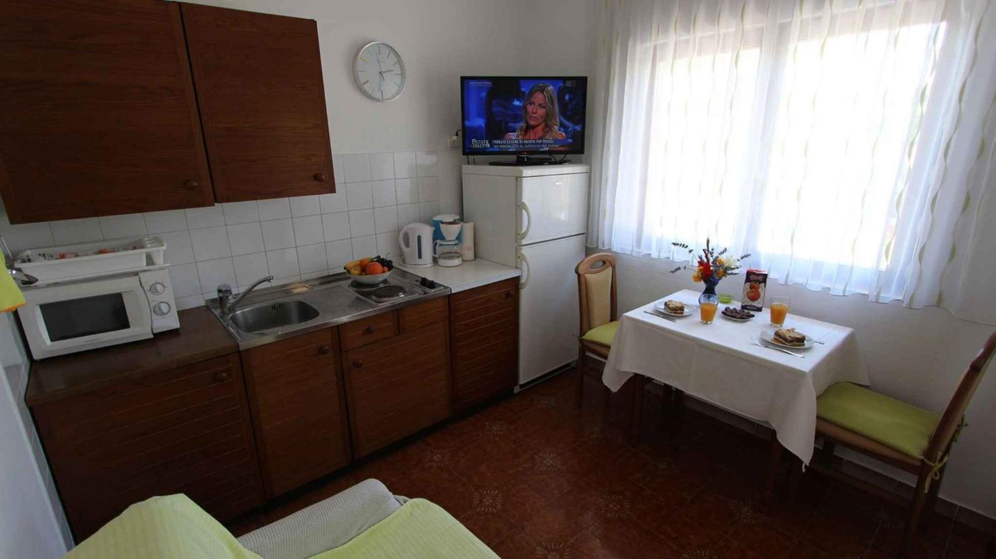 Studio In Vantacici/Insel Krk 14419 Zewnętrze zdjęcie
