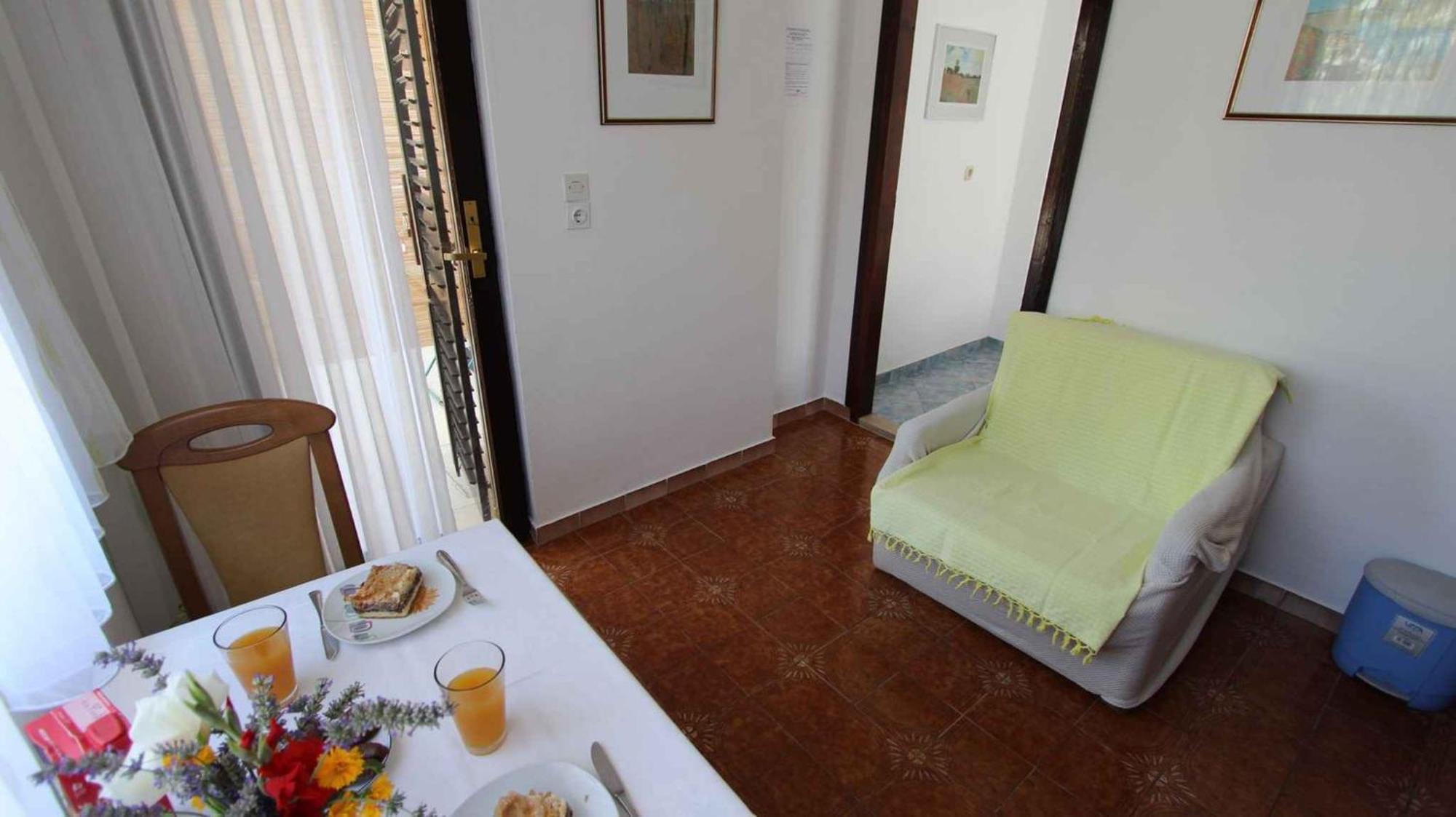 Studio In Vantacici/Insel Krk 14419 Zewnętrze zdjęcie